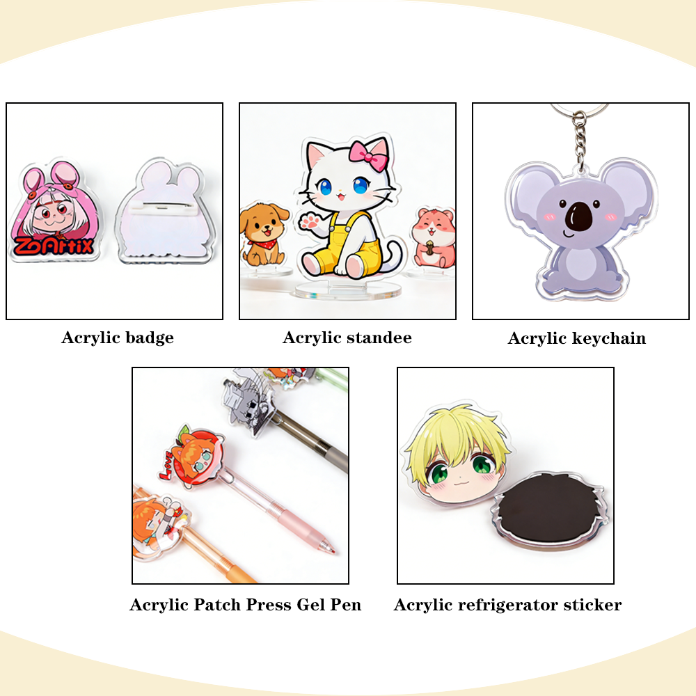 Ostatnie sprawy dotyczące przedsiębiorstwa Zwiększ wzrok: Odkryj krystaliczną jasność naszej nowej kolekcji akrylowej