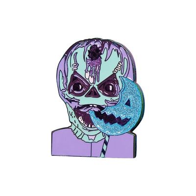 kupować Błękitne drukowanie offsetowe Personalized Lapel Pins 3D Logo firmy Pins online manufacture