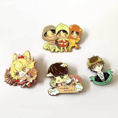 kupować Niestandardowe szpilki lapelowe dla wymagań klientów w przystępnych cenach online manufacture