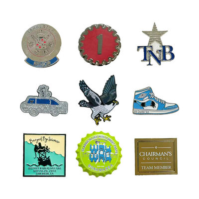 Custom Lapel Pins for Customer Requirements at Affordable Prices