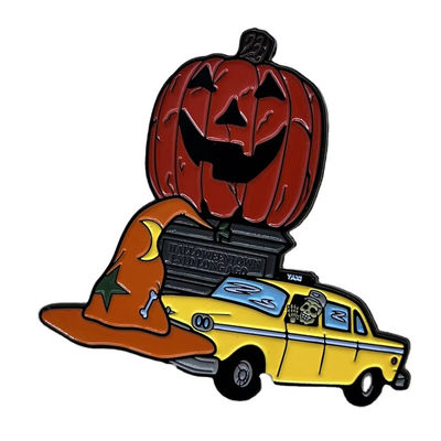 Metal 1.5in Soft Enamel Lapel Pins Badge Metal Hard Custom Metal Pin Badges