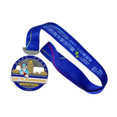 kupować Laser gravering Logo Custom medale Biznes Custom medale dla nagród online manufacture