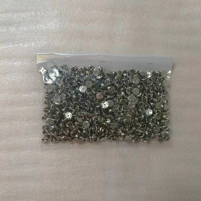 kupować Stalowe sprzęgło z tyłu Pin Dom Dekoracja Prezent Kapelusz Pin Sprzęgło online manufacture