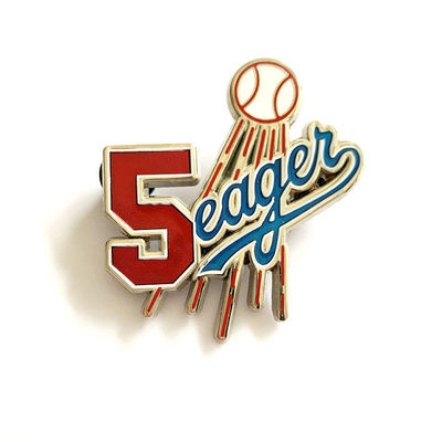 kupować Niestandardowe szpilki i odznaki szpilkowe z niestandardowym projektem twardych sztucznych emali i wykończeniem złotym online manufacture