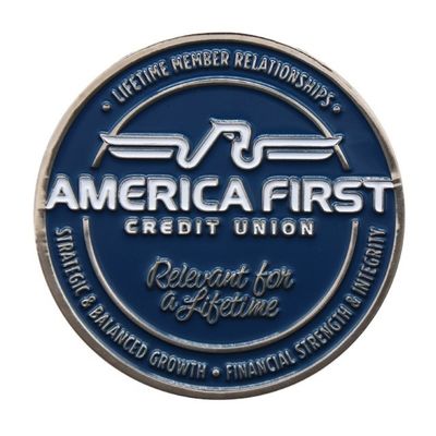 kupować Monety wyzwania 3D ze stopu cynku na zamówienie dla prezentów pamiątkowych i firmowych online manufacture