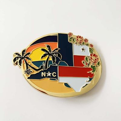 kupować Pasy z zaciskiem Logo na zamówienie dla mężczyzn Kobiety Wzornictwo hurtowe Złoty pistolet Pasy ze stali nierdzewnej Pasy ze metalu Pasy z zaciskiem online manufacture