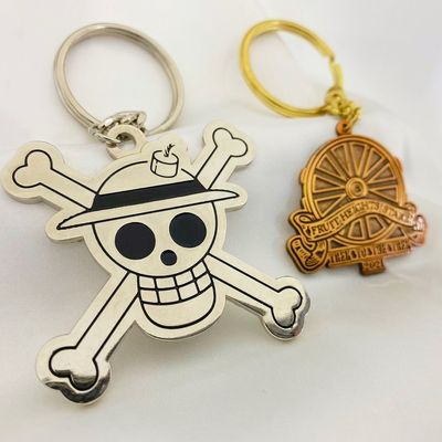 kupować Niestandardowy łańcuch do kluczy z 3D logo literami twarde miękkie emalie i piaskowanie z tyłu do promocji kluczyka online manufacture