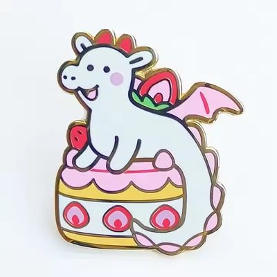 kupować Przypinka metalowa broszka Kpop Anime Glitter Pearl przypinka do klapy miękka twarda niestandardowa emaliowana mosiężna przypinka metalowa online manufacture