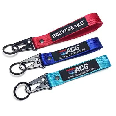 kupować High quality  Custom Logo Neck Strap Lanyard Sling Id Badge Holders online manufacture