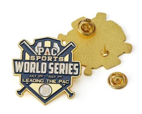 kupować Niestandardowe szpilki w stylu sztuki ludowej z twardym wykończeniem emaliowym w stopzie cynku dla organizacji online manufacture