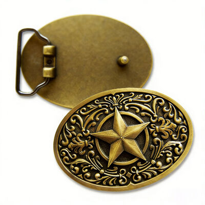 kupować Dostosuj własną klamrę do paska z antycznego stopu cynku w kolorze srebrnym z kolorowymi detalami z miękkiej emalii. online manufacture