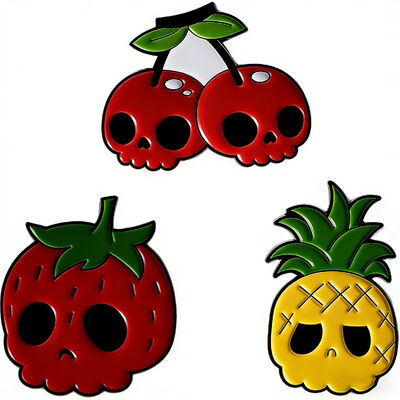 kupować Hurtownia niestandardowych przypinek emaliowanych z metalu z Twoim logo, brokatowymi kolorami i wybranymi rozmiarami. online manufacture