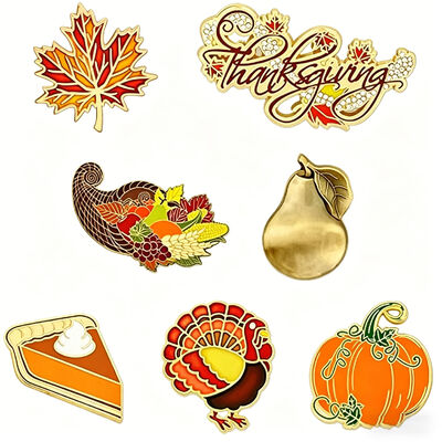 kupować Niestandardowe metalowe przypinki do kapeluszy i emaliowane broszki do dekoracji odzieży od producenta modnych przypinek. online manufacture