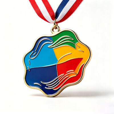 kupować Medale sportowe z mosiądzu, cynku i stopu cynku platerowane złotem lub srebrem, dostępne w sprzedaży hurtowej. online manufacture