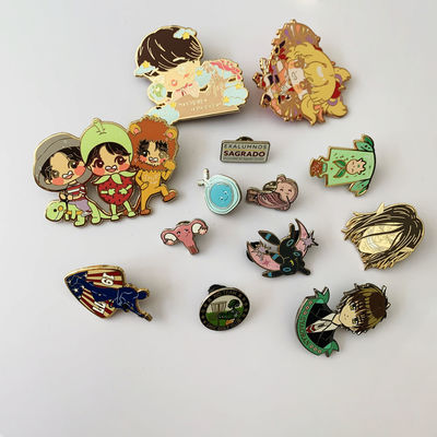 Najlepsza fabryka wysokiej jakości zwierzęce szpilki uroczy naturalny królik twardy szpilka emaliowa