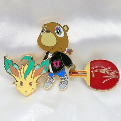 Souvenir Vintage Custom Lapel Pins Custom Enamel Pins Na konferencje biznesowe