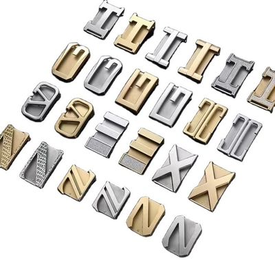 Dobra cena. Custom Logo Zinc Alloy Belt Buckle with Shiny Silver Plating for Personalized Design w Internecie