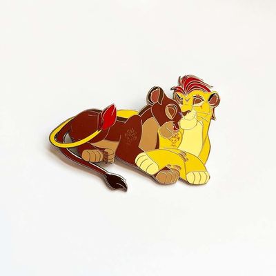 Dobra cena. Zindywidualizowane szpilki w stylu sztuki ludowej do identyfikacji członków w organizacjach w Internecie