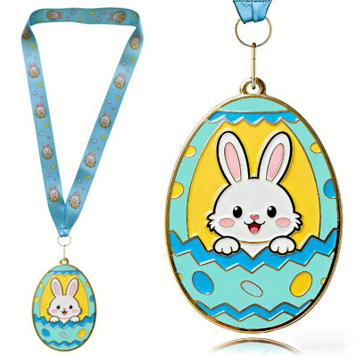 Niestandardowe medale ze stopów cynku oferują wysokiej jakości trofea sportowe i nagrody gimnastyczne jako prezenty konkursowe.