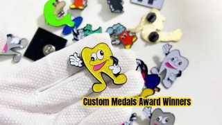 niestandardowe szpilki.